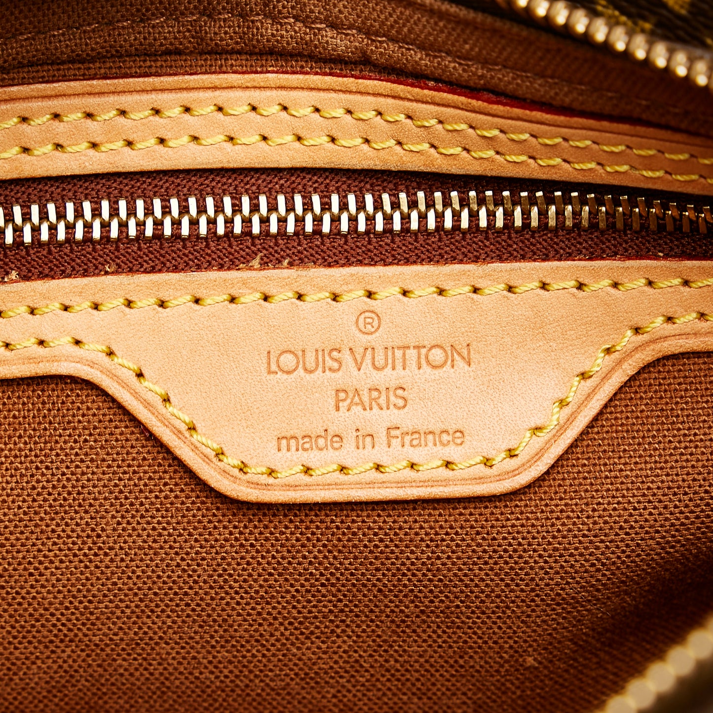 Monogram Trotteur