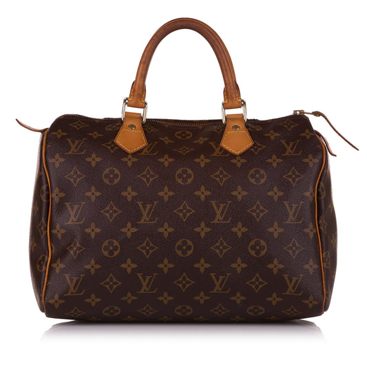 Monogram Speedy 30
