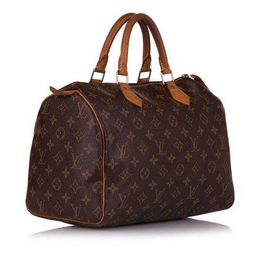 Monogram Speedy 30