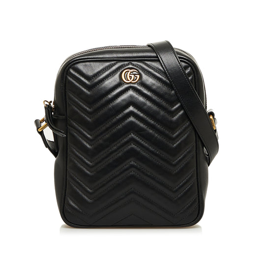 GG Marmont Matelasse Crossbody