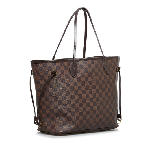 Damier Ebene Neverfull MM
