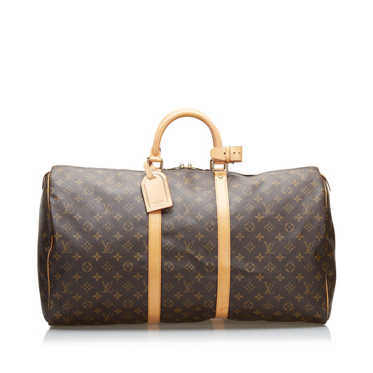 Monogram Keepall 55