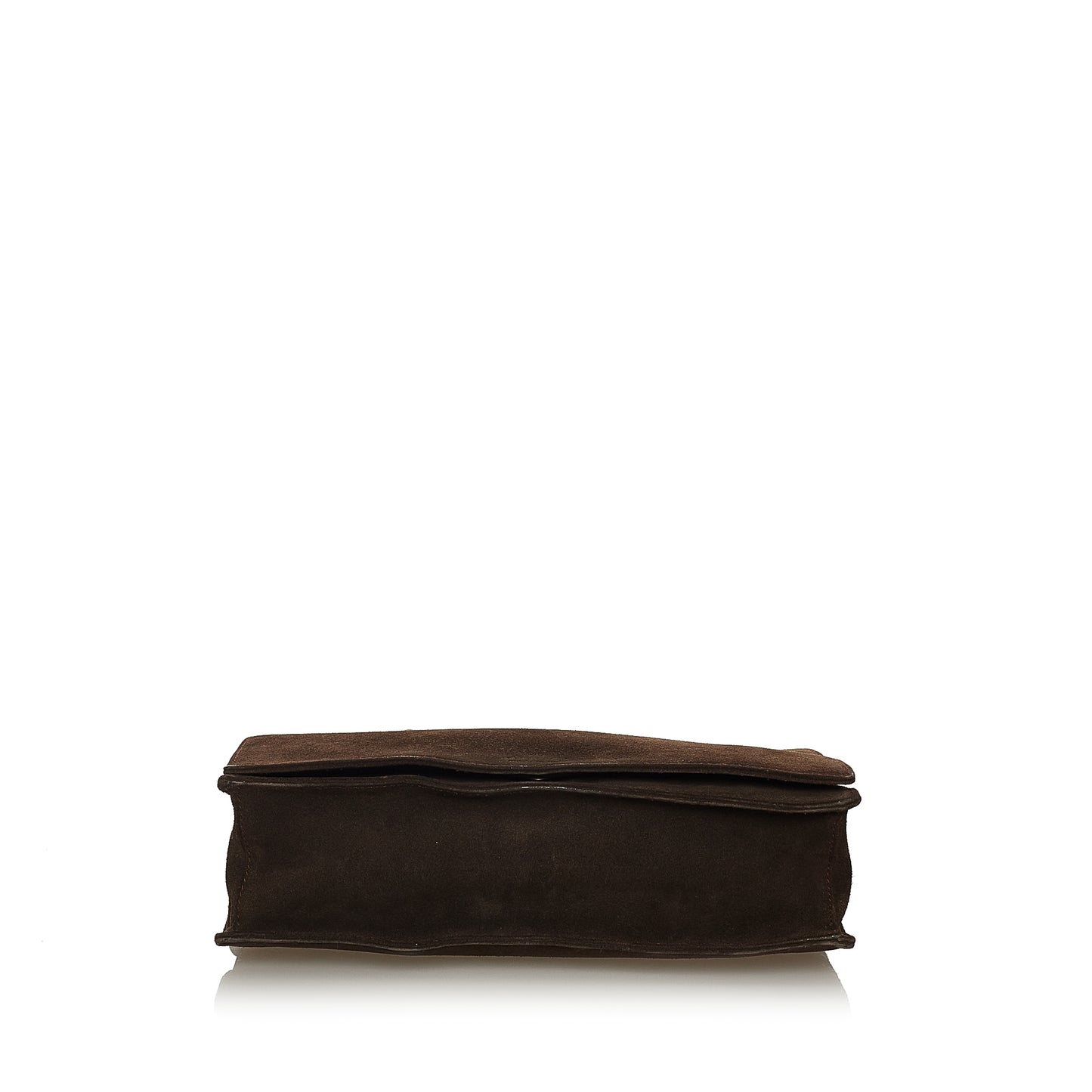 Bamboo Suede Handbag