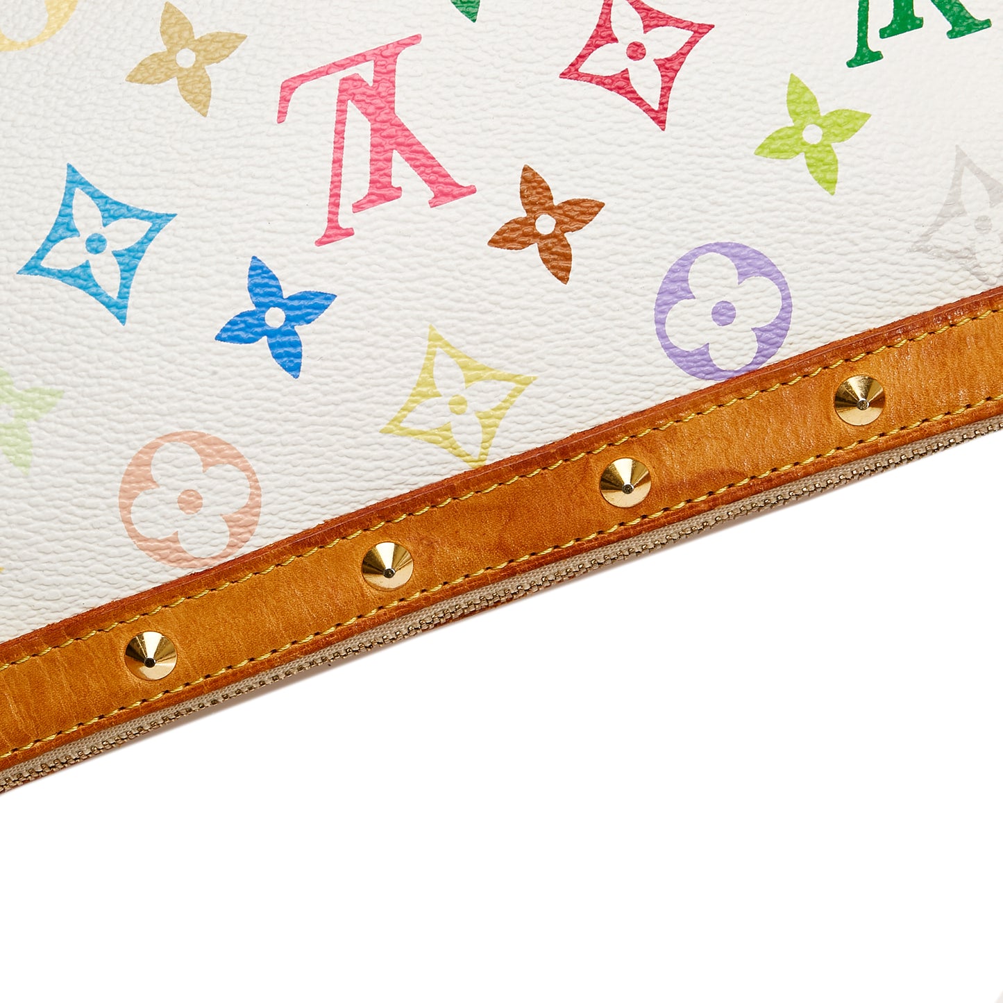 Monogram Multicolore Pochette Accessoires