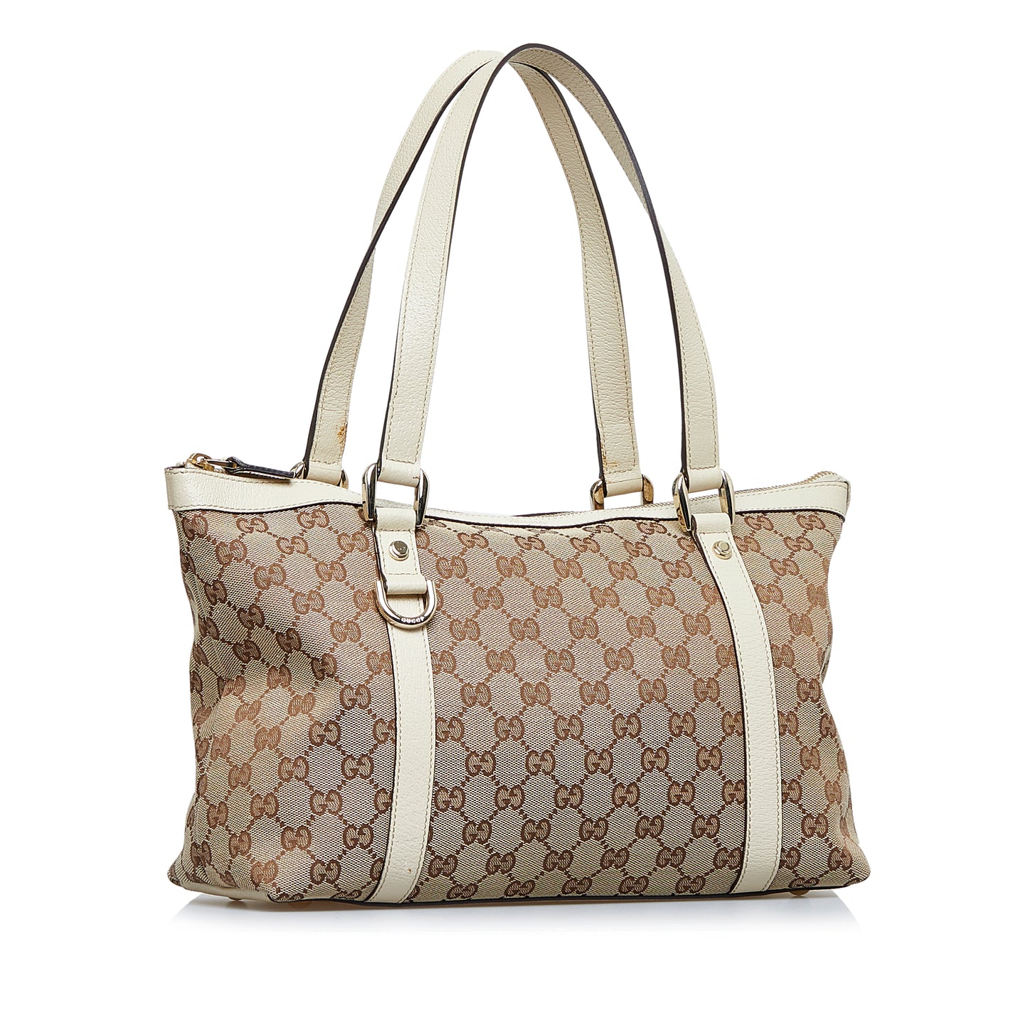 GG Canvas Abbey D-Ring Shoulder Bag