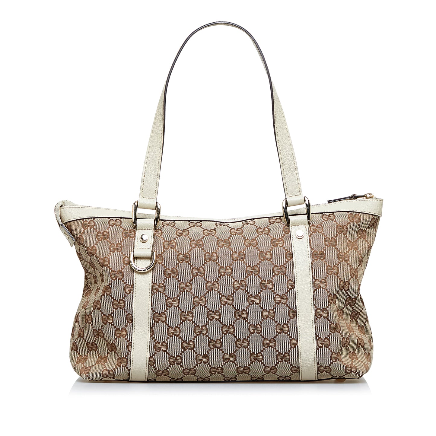 GG Canvas Abbey D-Ring Shoulder Bag