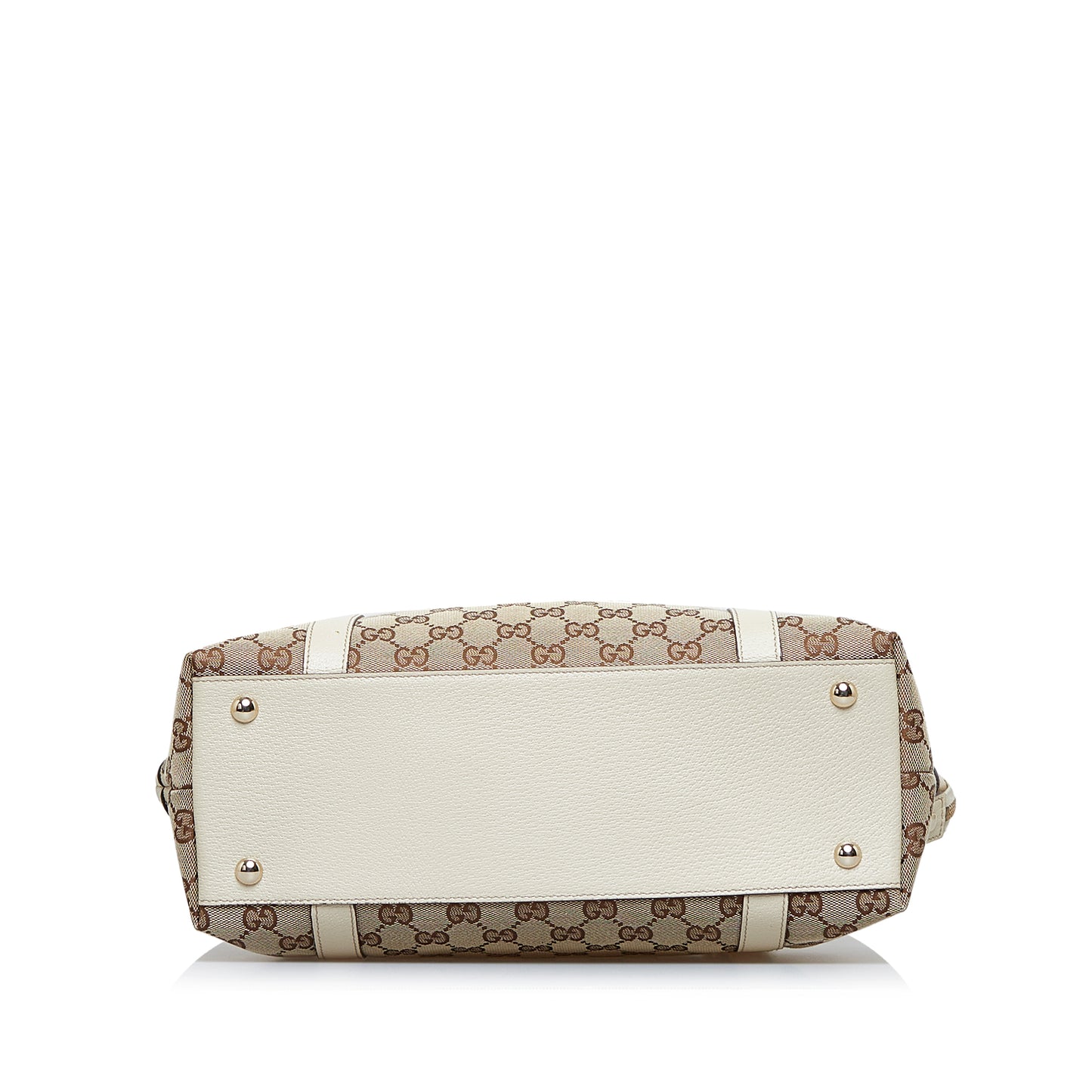 GG Canvas Abbey D-Ring Shoulder Bag