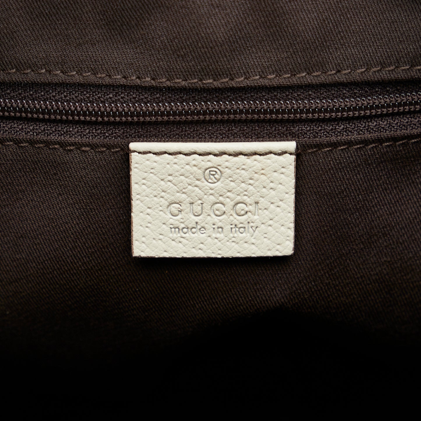 GG Canvas Abbey D-Ring Shoulder Bag