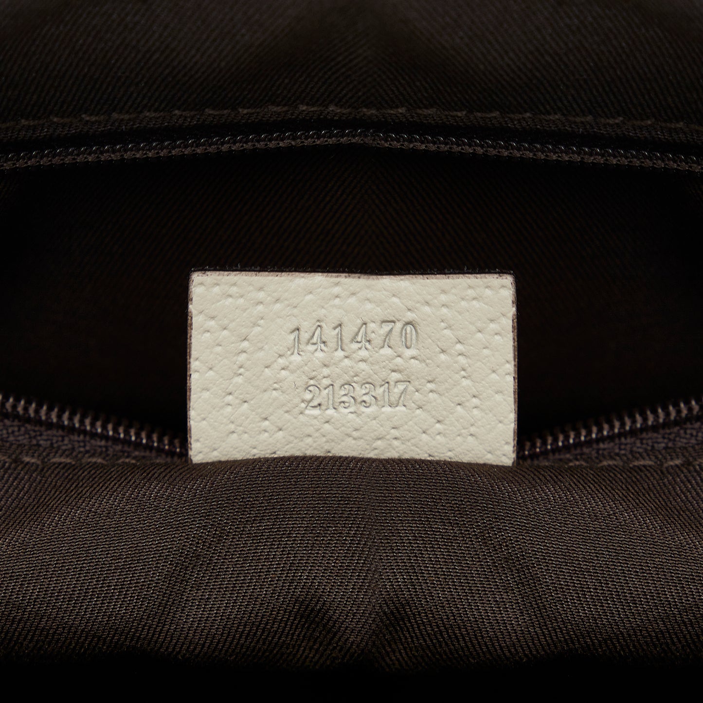 GG Canvas Abbey D-Ring Shoulder Bag