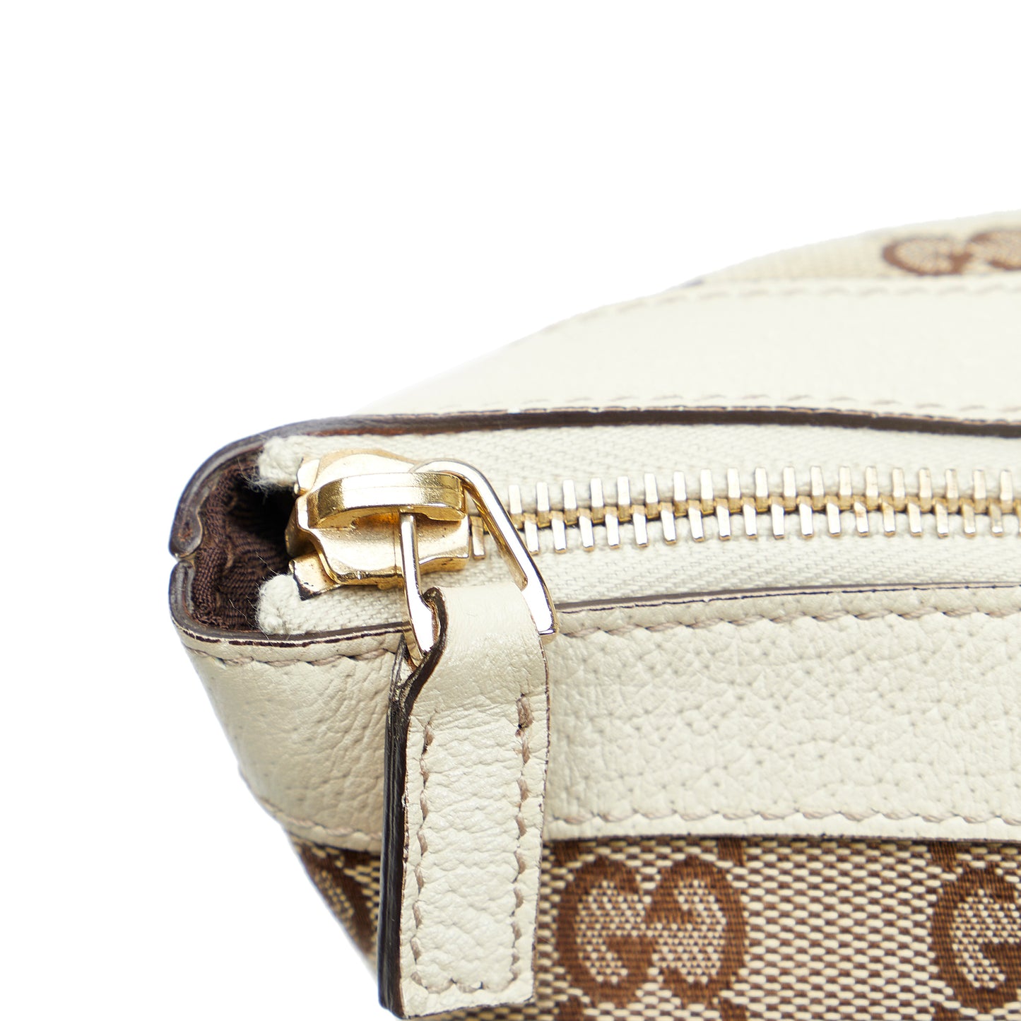 GG Canvas Abbey D-Ring Shoulder Bag