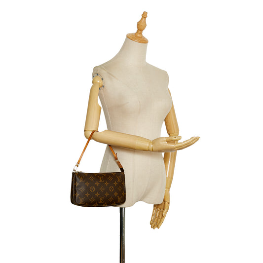 Monogram Pochette Accessoires