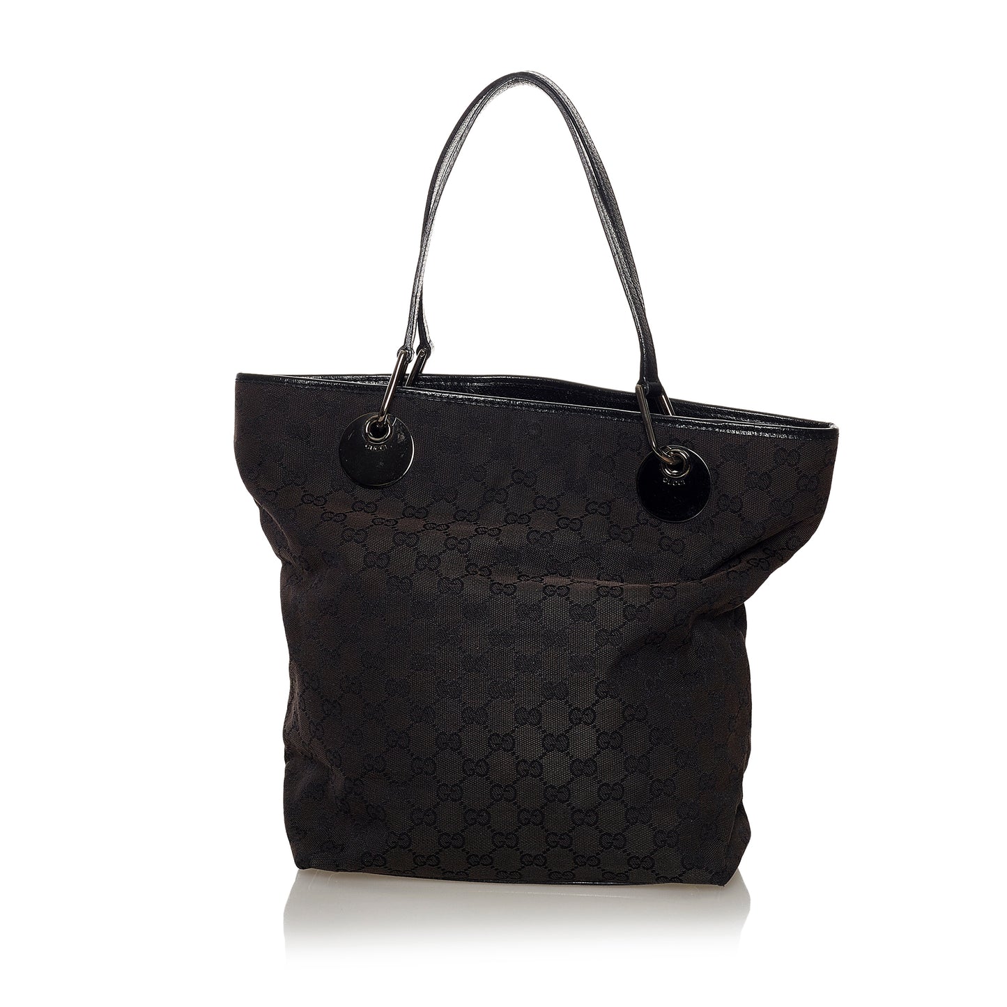 GG Canvas Eclipse Tote Bag