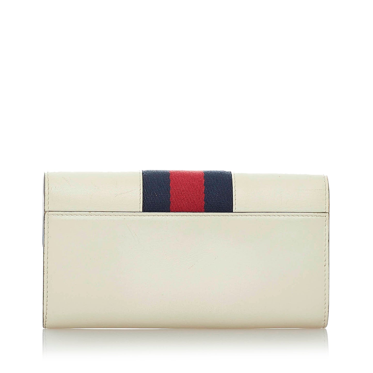 Sylvie Leather Continental Long Wallet