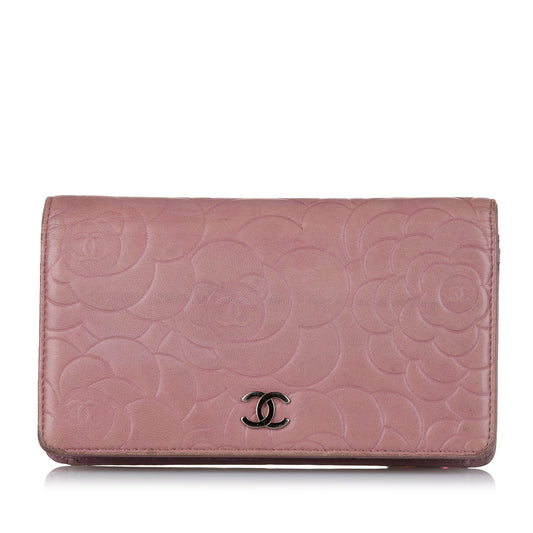 Camellia CC Wallet On Chain