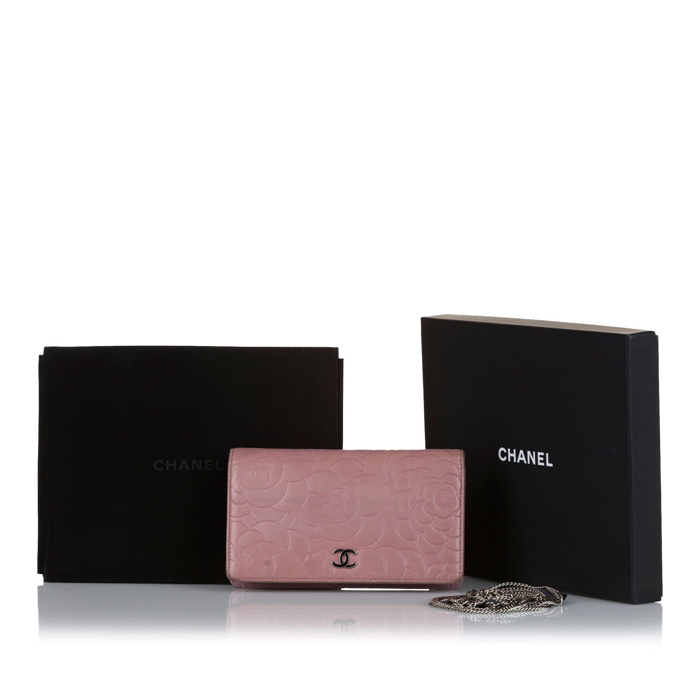 Camellia CC Wallet On Chain