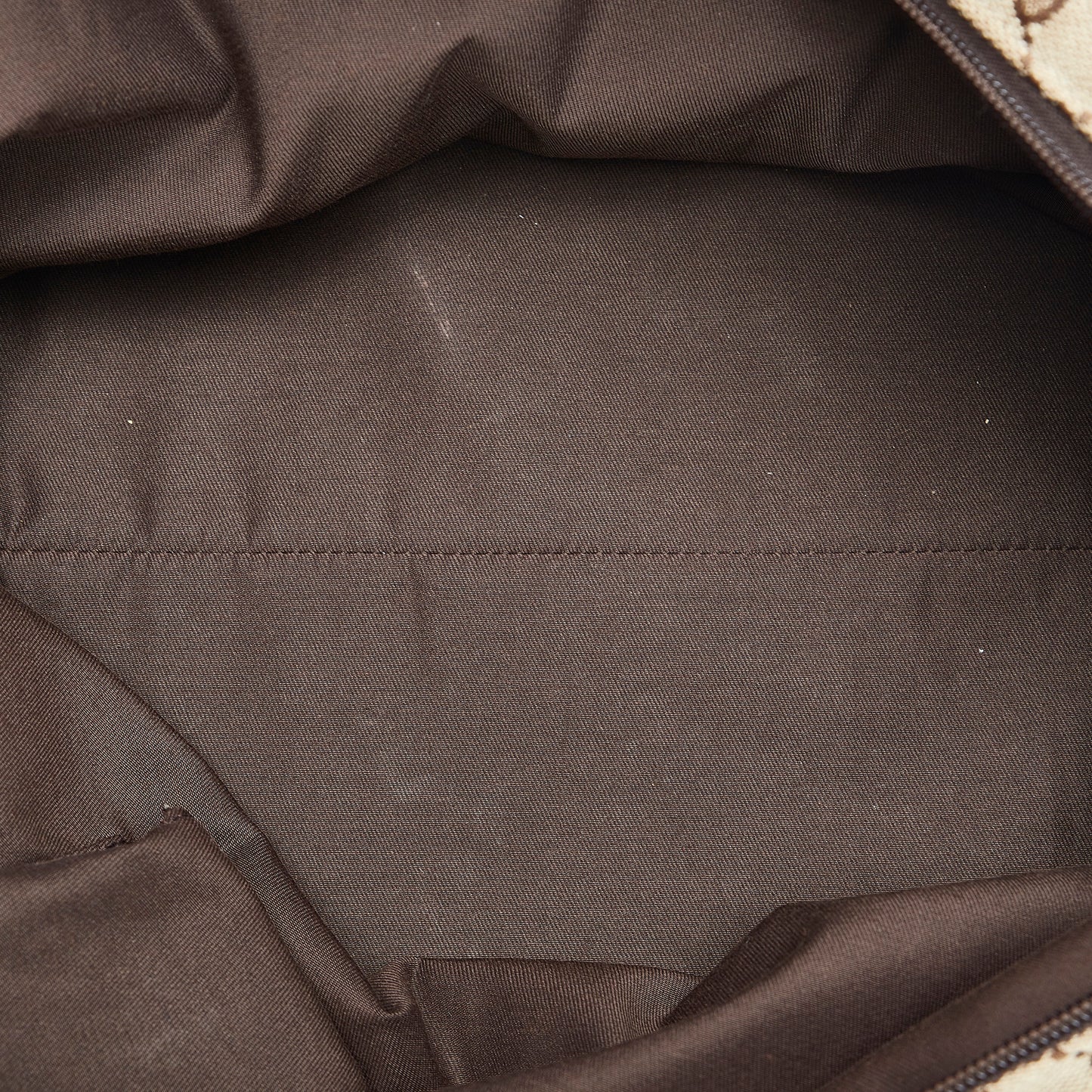 GG Canvas Web Tote