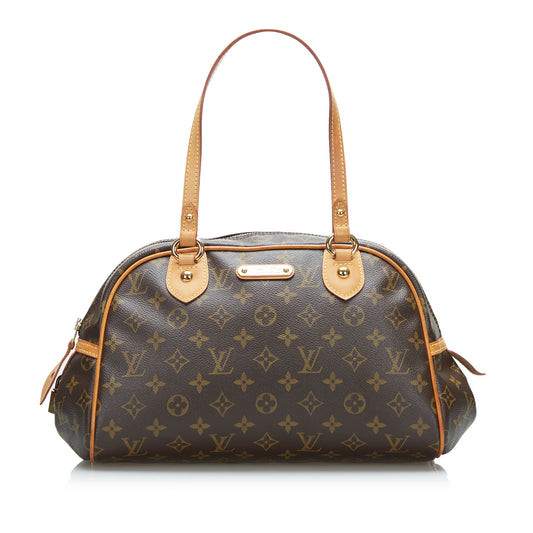 Monogram Montorgueil PM