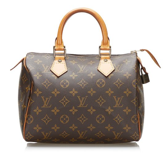 Monogram Speedy 25