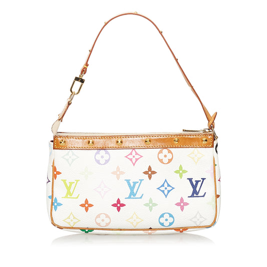Monogram Multicolore Pochette Accessoires