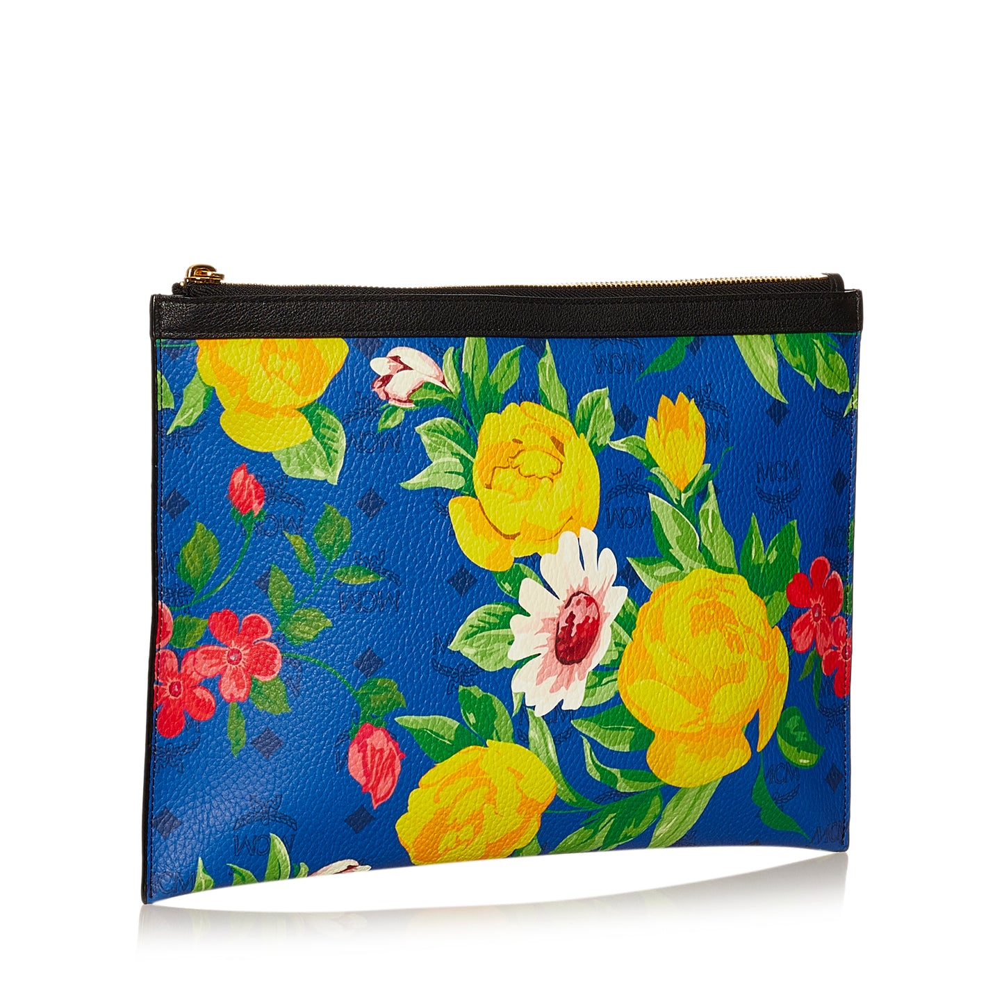 Paradiso Leather Clutch Bag