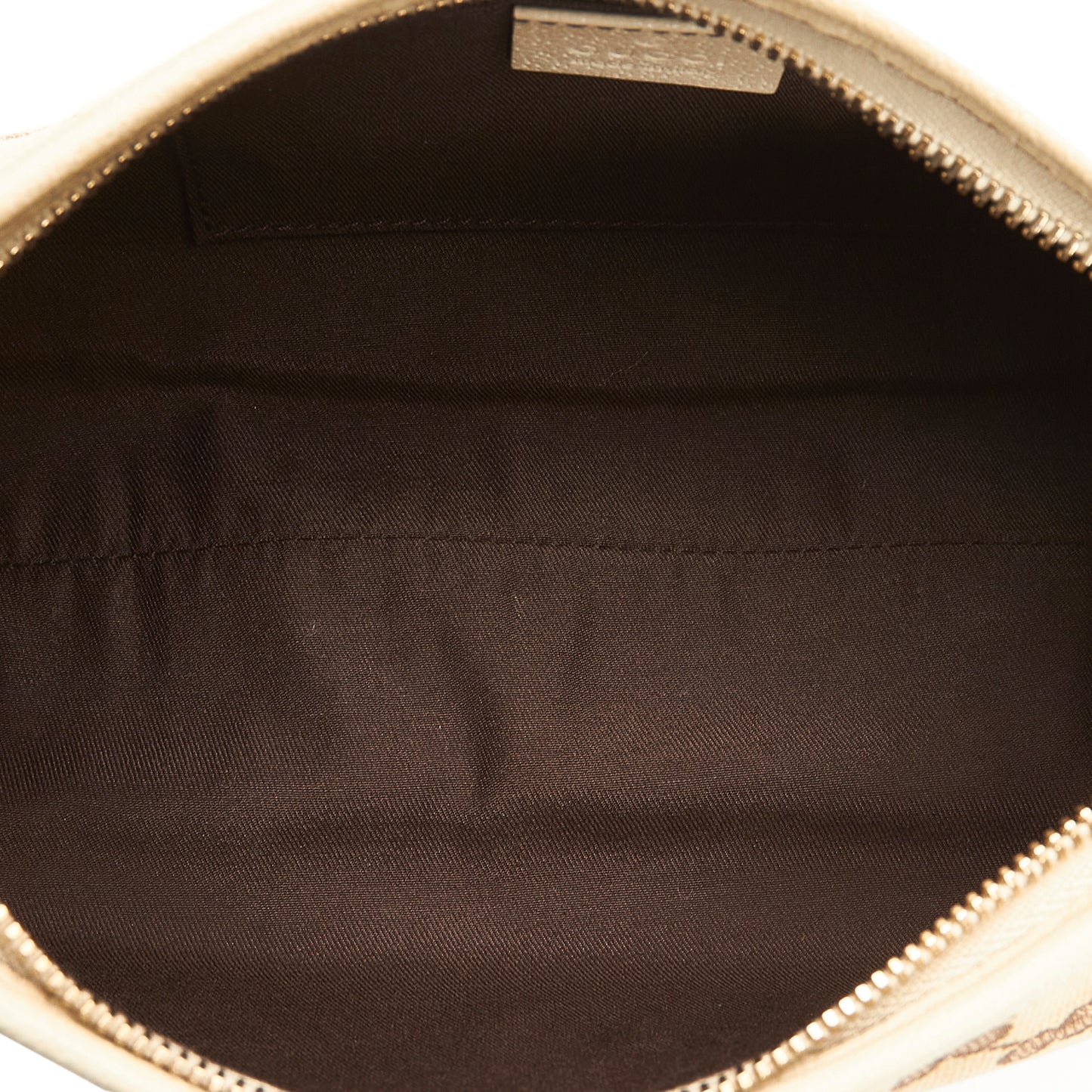 GG Canvas Abbey D-Ring Baguette