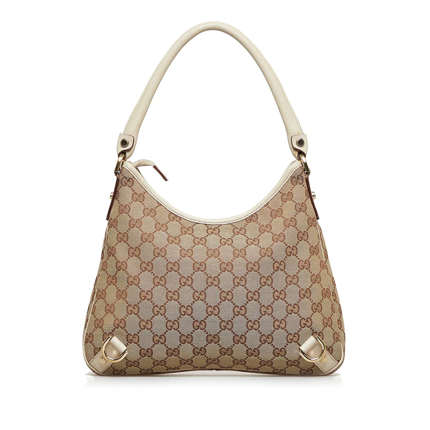 GG Canvas Abbey D-Ring Shoulder Bag