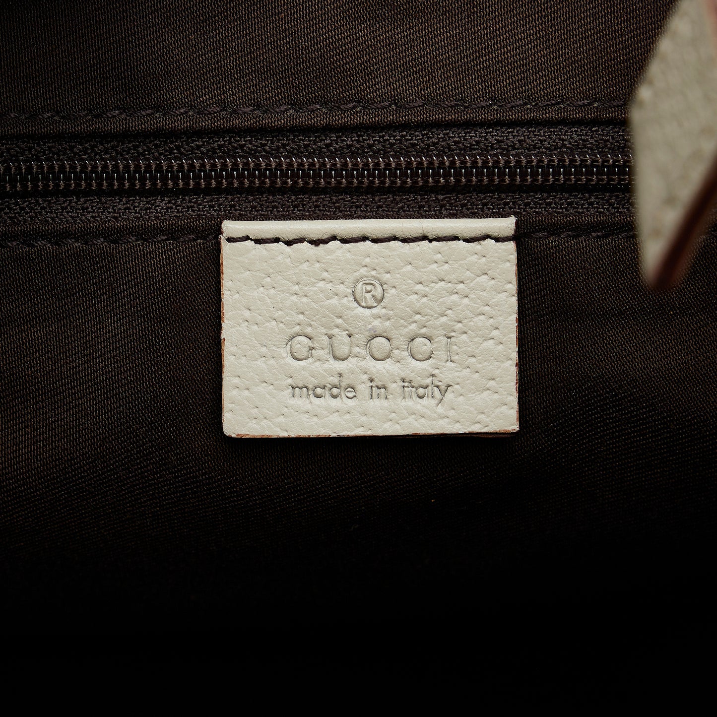 GG Canvas Abbey D-Ring Shoulder Bag