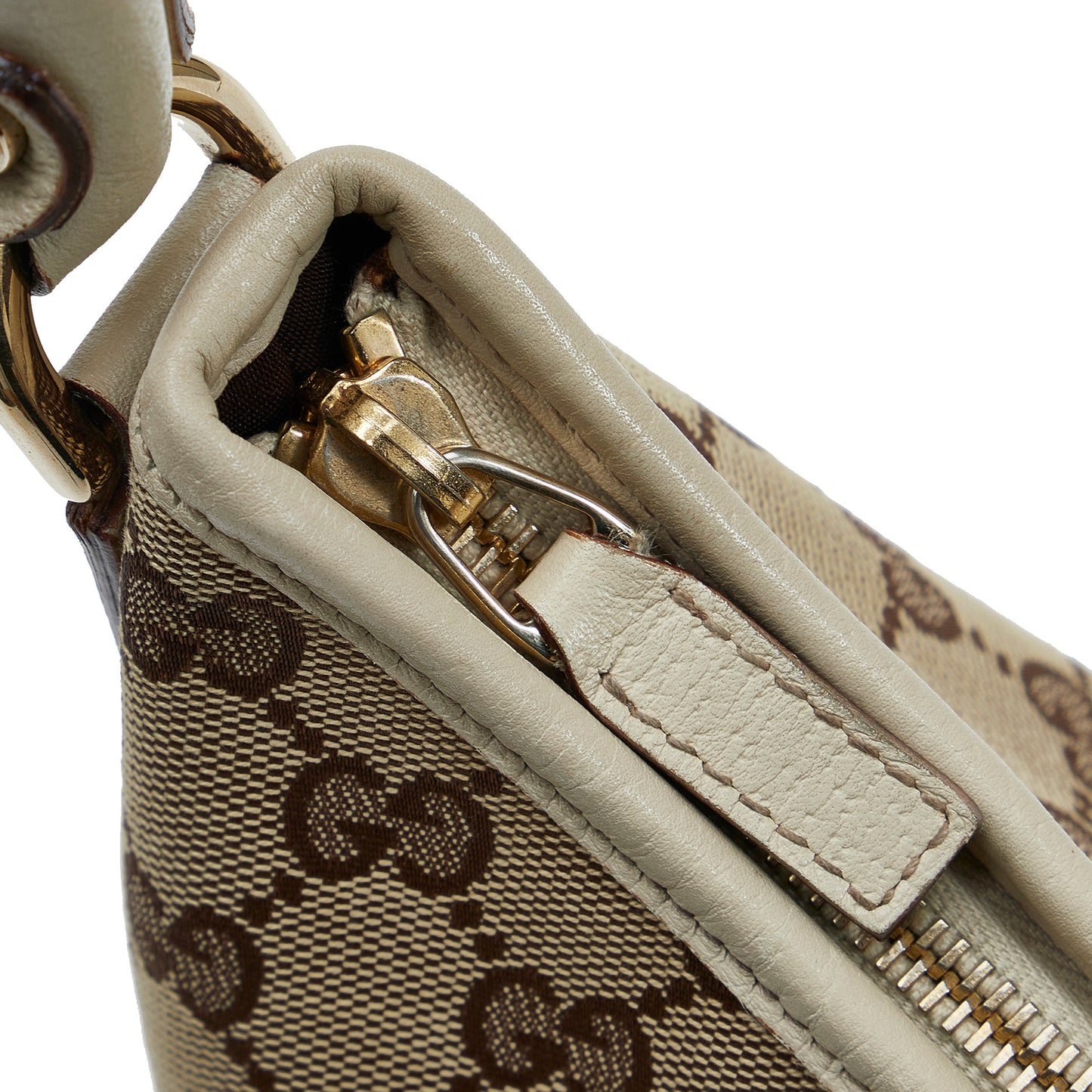 GG Canvas Abbey D-Ring Shoulder Bag