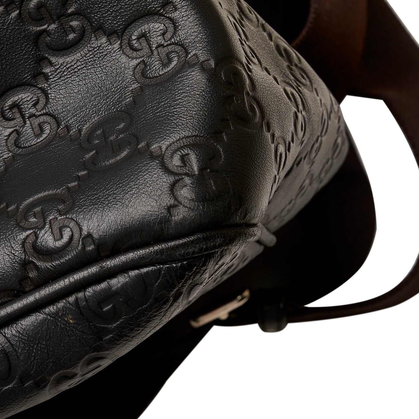 Guccissima Crossbody