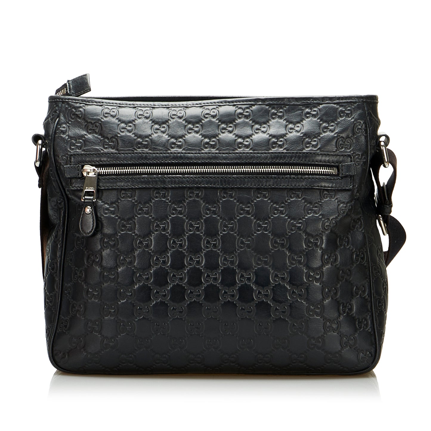 Guccissima Crossbody
