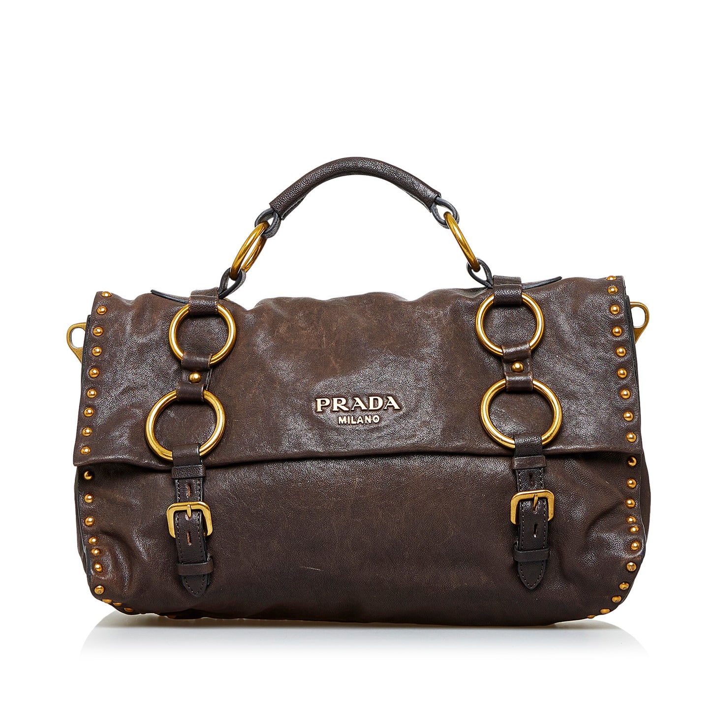Nappa Aviator Handbag