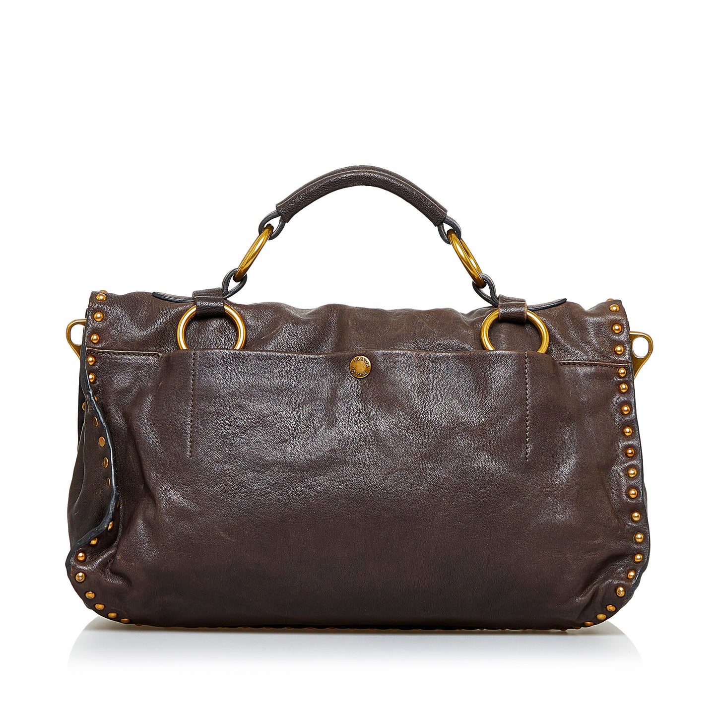 Nappa Aviator Handbag
