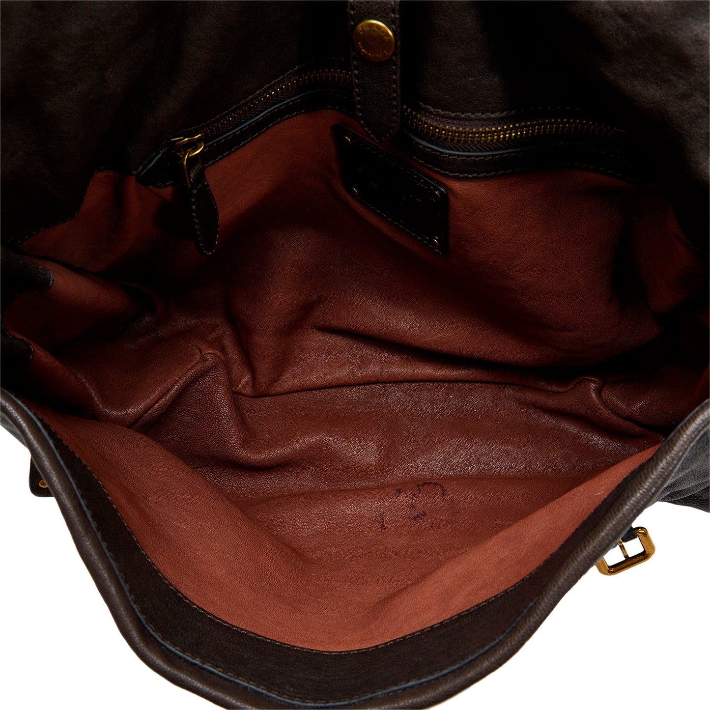 Nappa Aviator Handbag