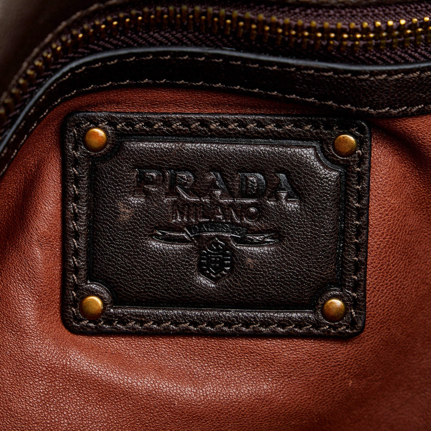 Nappa Aviator Handbag