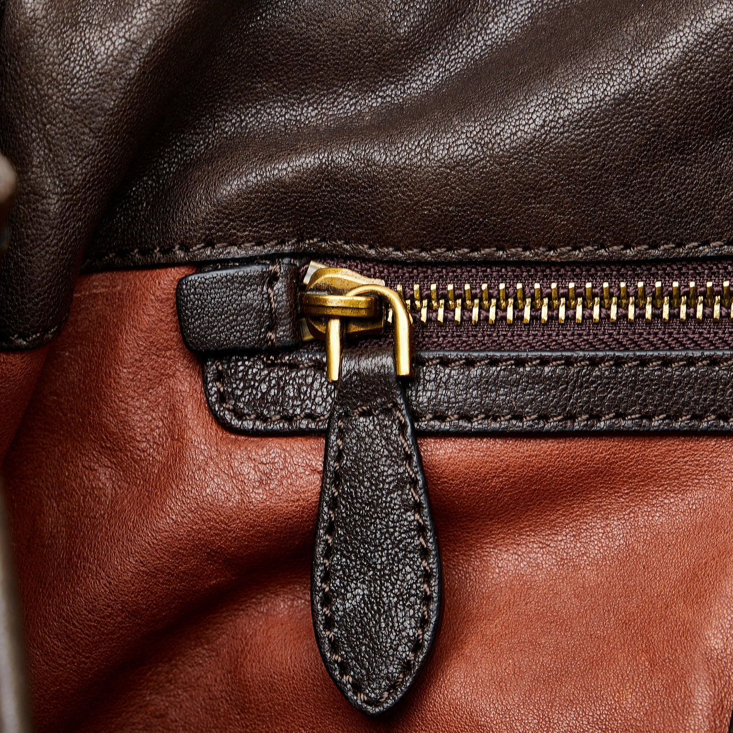 Nappa Aviator Handbag