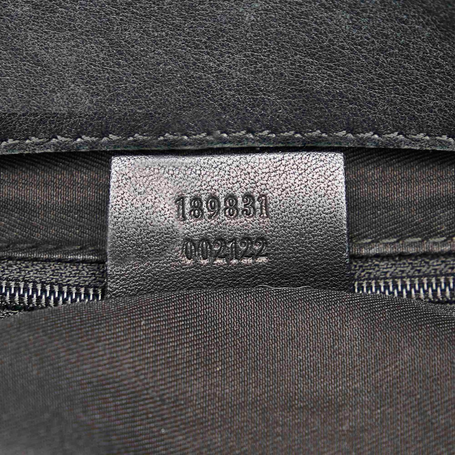GG Canvas Abbey D-Ring Shoulder Bag