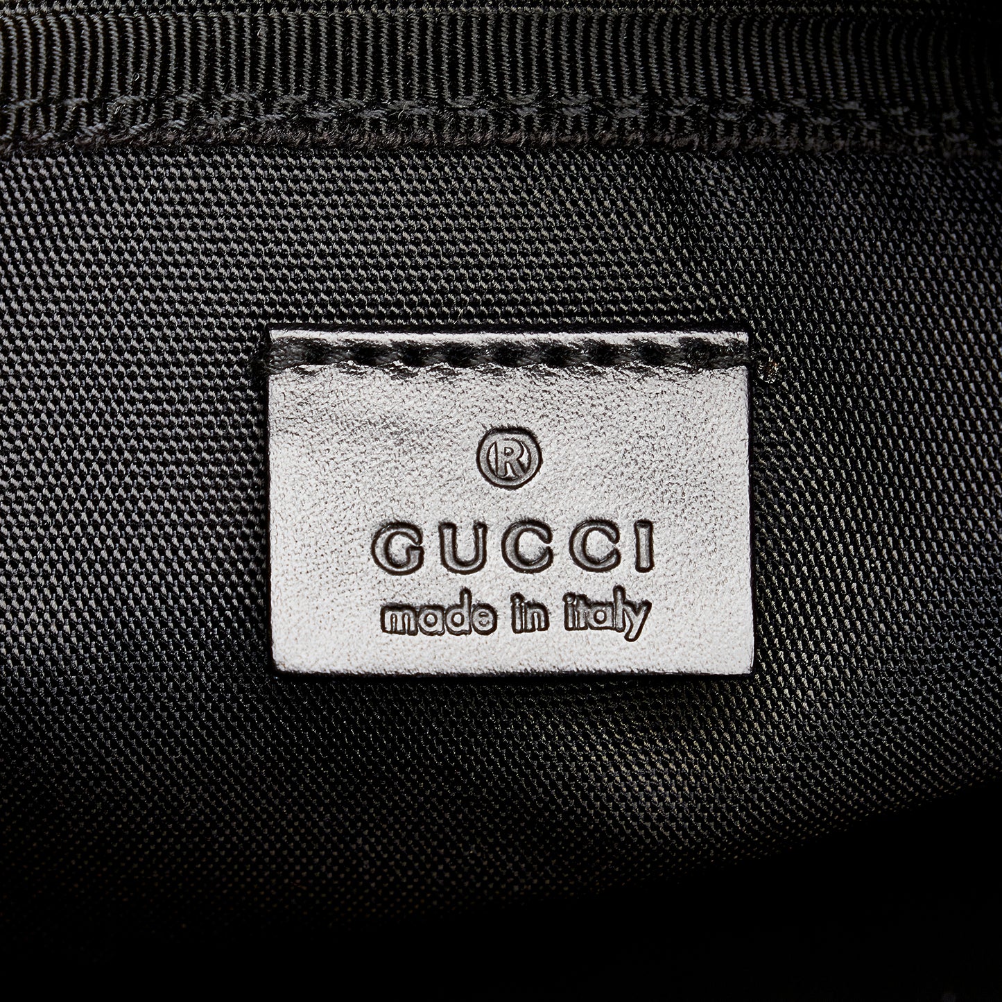 Nylon Travel Bag