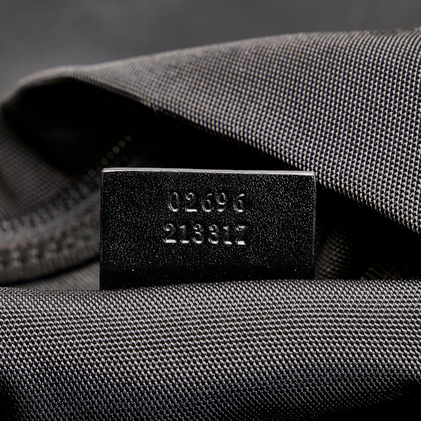 Nylon Travel Bag
