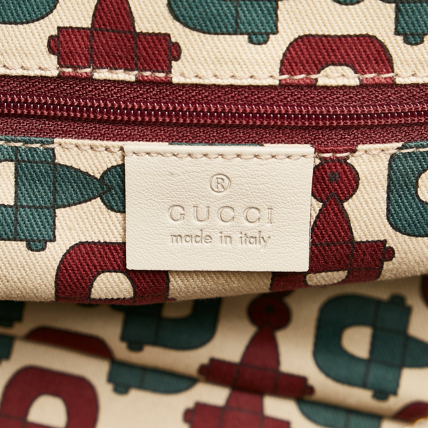 Guccissima Princy Shoulder Bag
