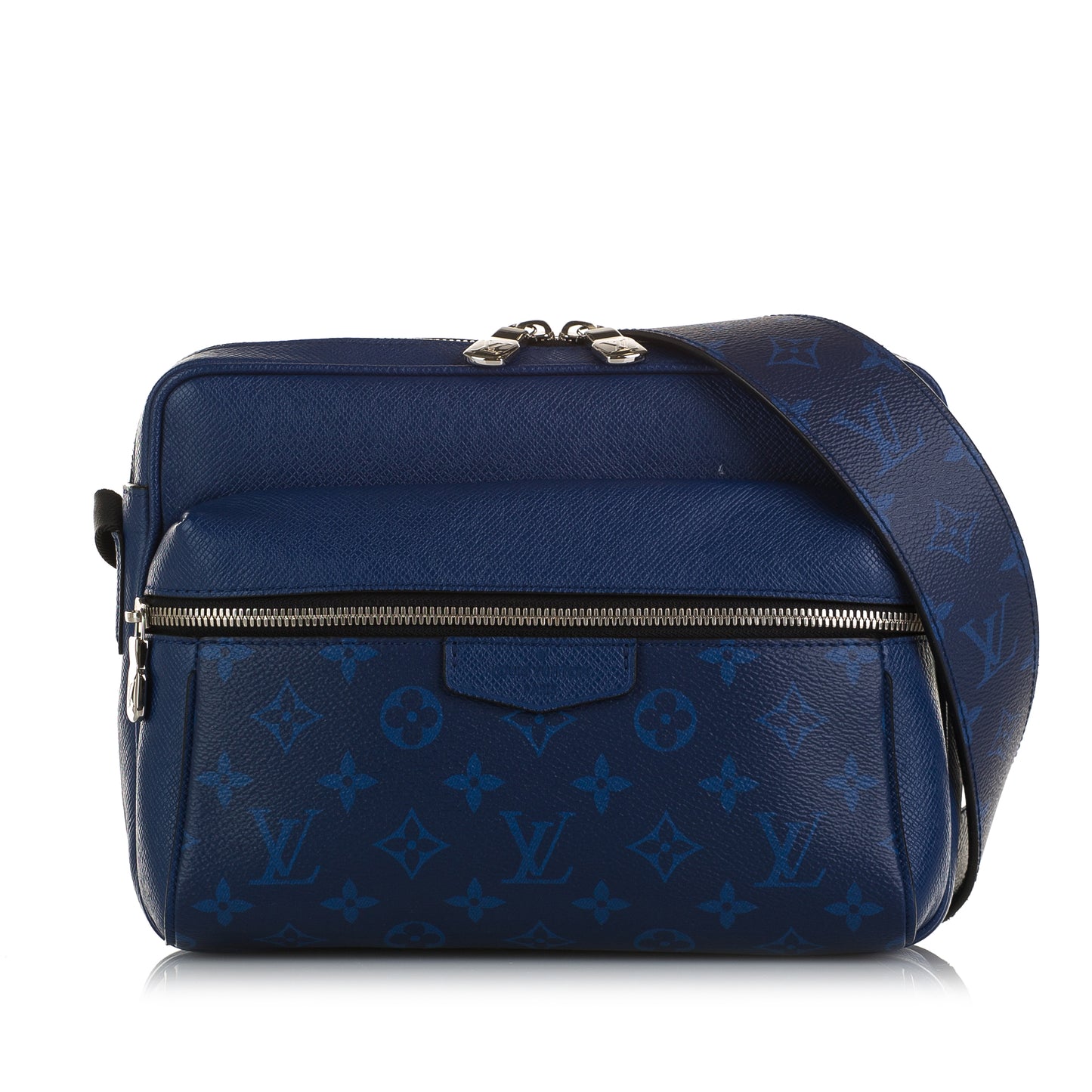 Monogram Taigarama Outdoor Messenger