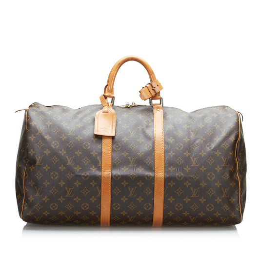 Monogram Keepall 55