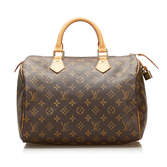 Monogram Speedy 30