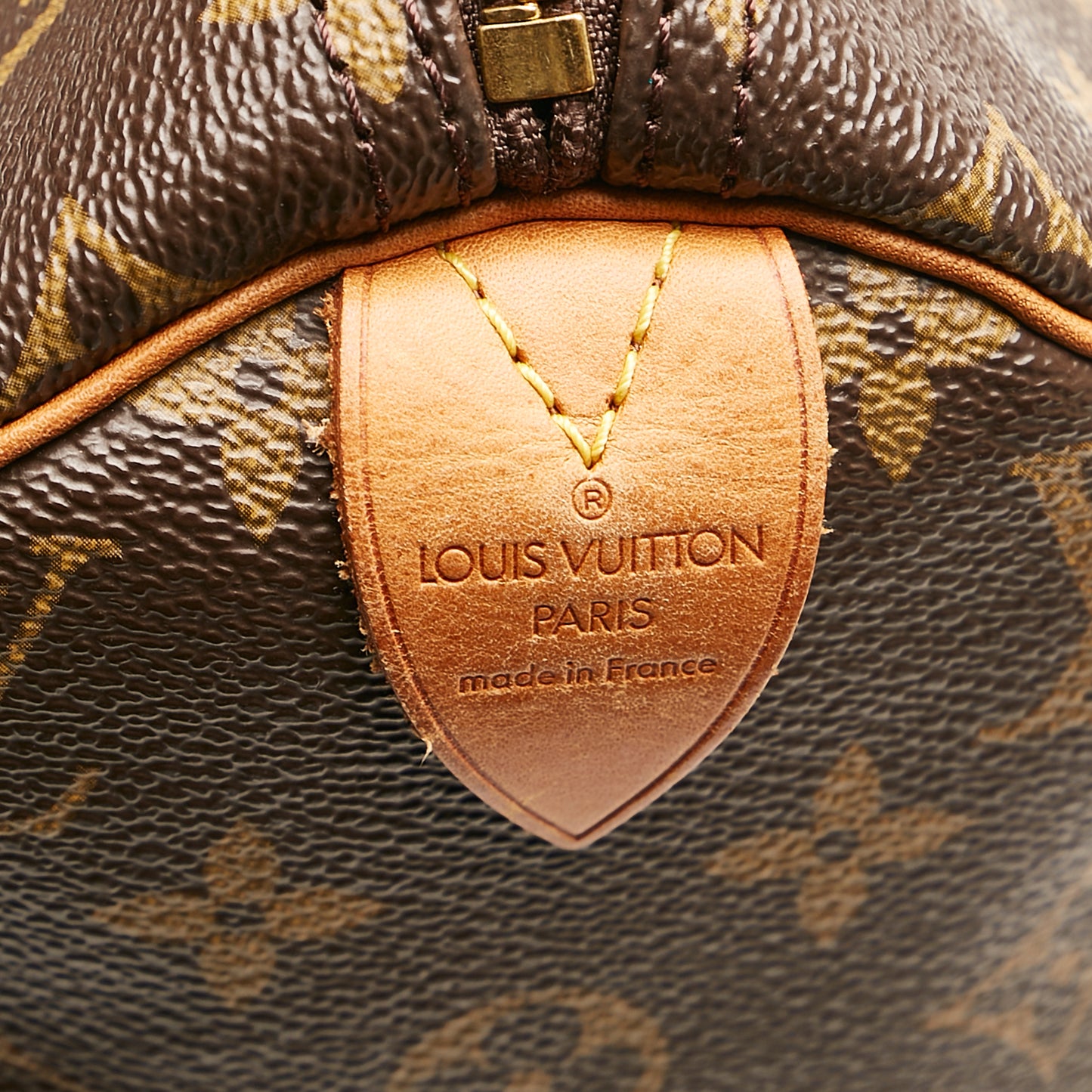 Monogram Speedy 40