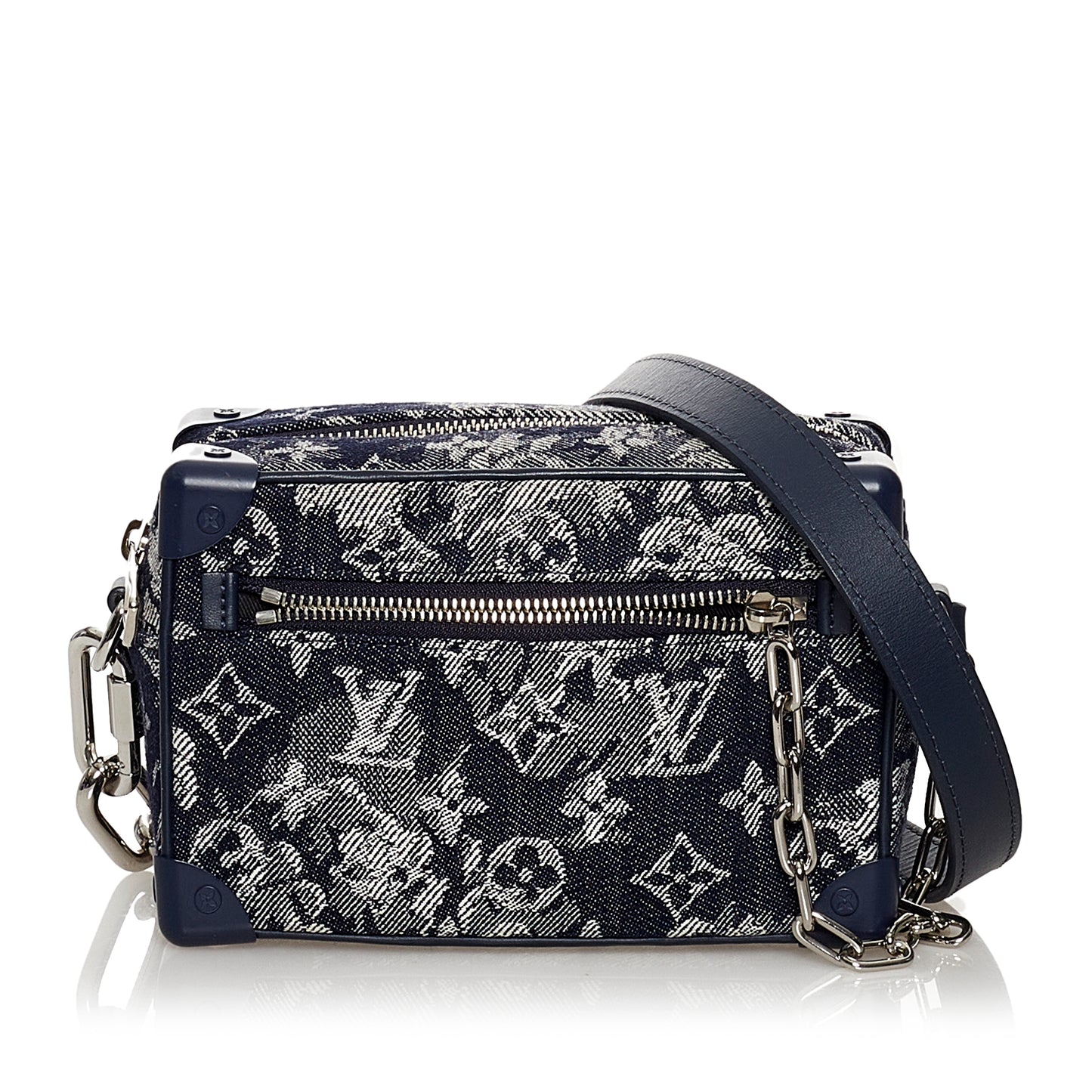Monogram Tapestry Soft Trunk