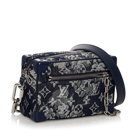 Monogram Tapestry Soft Trunk