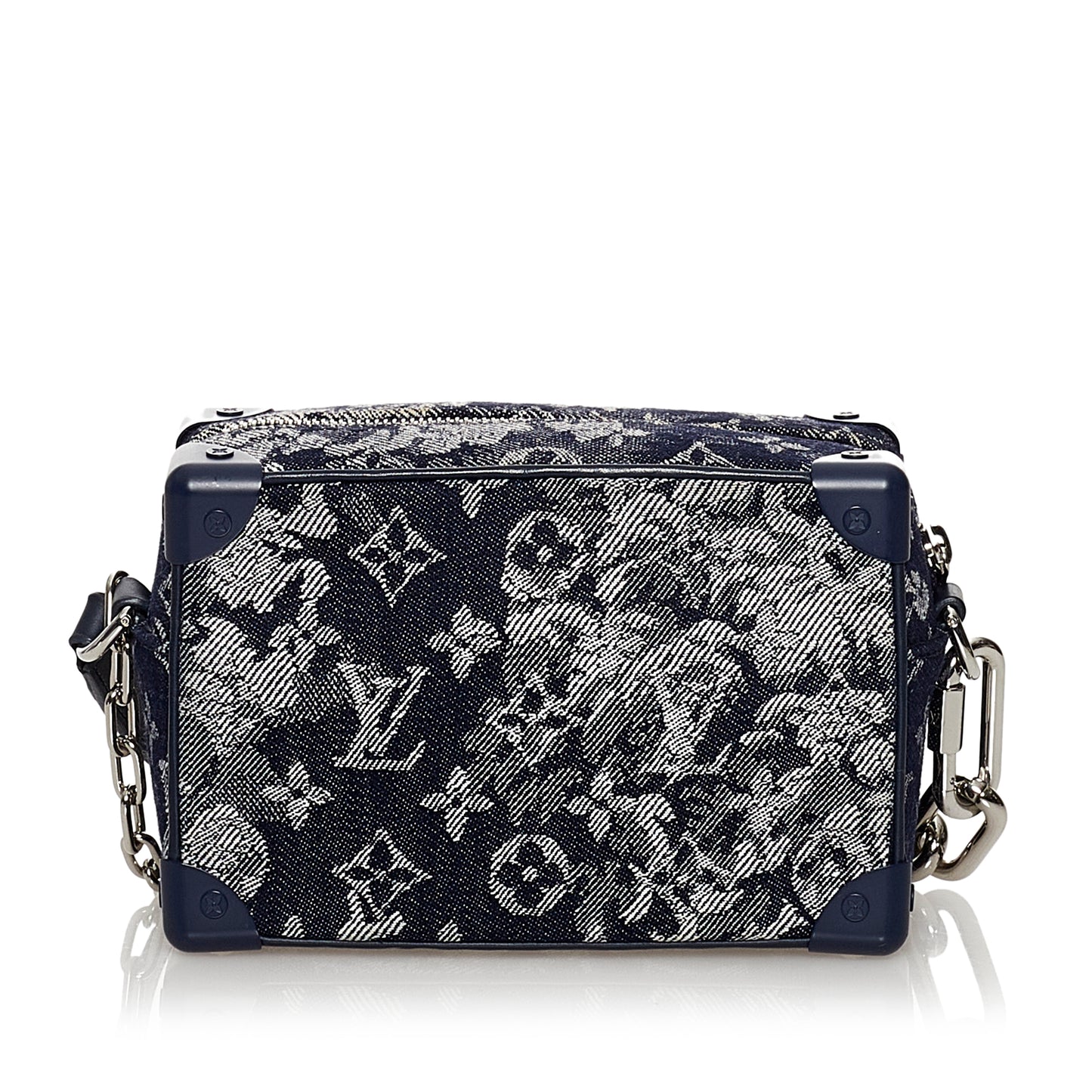 Monogram Tapestry Soft Trunk