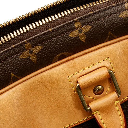 Monogram Evasion