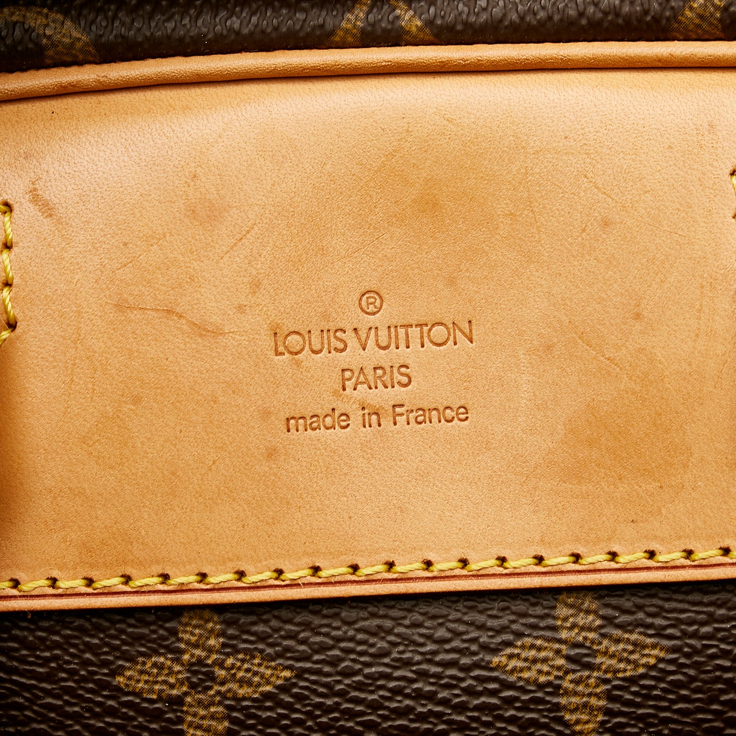 Monogram Evasion
