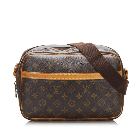 Monogram Reporter PM