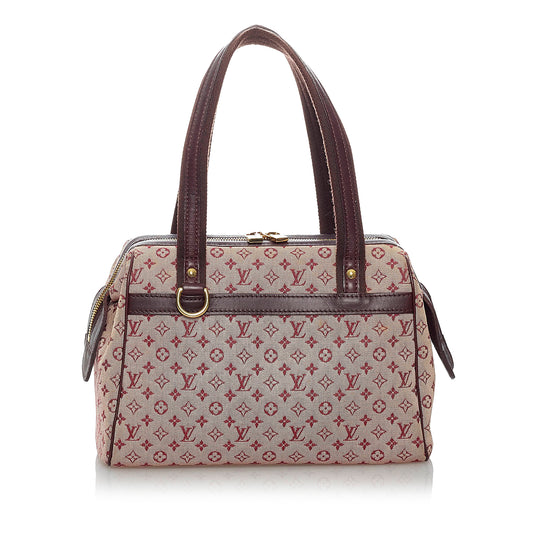 Monogram Mini Lin Josephine PM